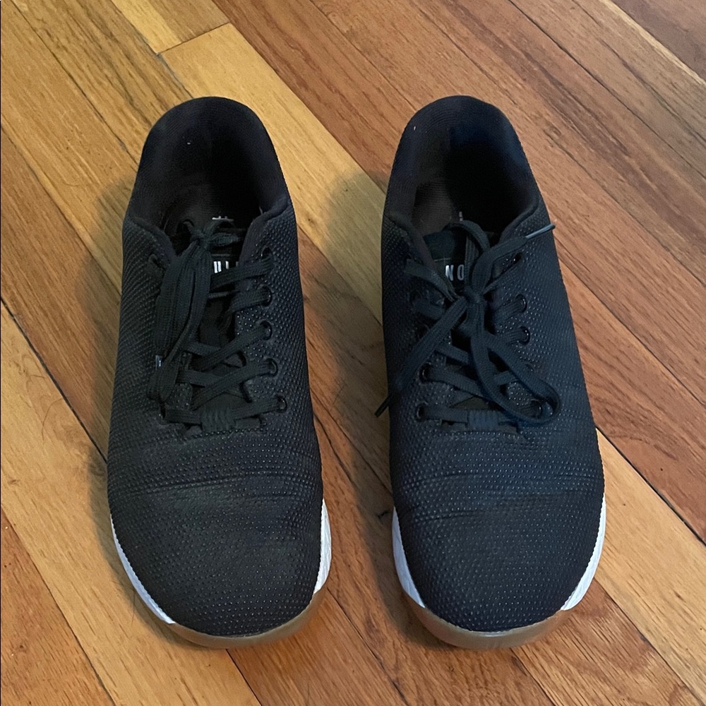 NOBULL Black Men's Sneakers